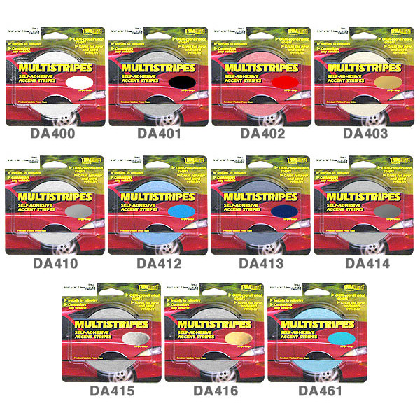 Photo1: Multi Stripe Kit (1)