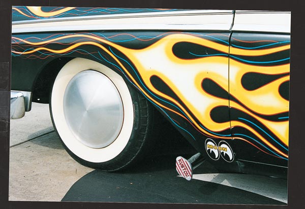 Photo: Chrome Dump Tubes