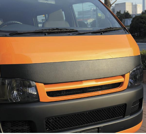 Photo1: E-Style Hood Top Bra (1)