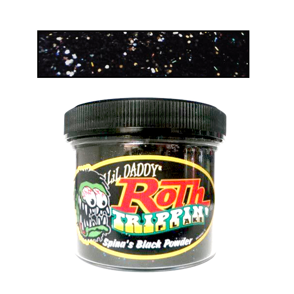 Photo1: Roth TRIPPIN' Flake - Spina's Black Powder (1)