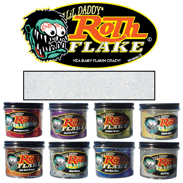 Photo: Roth TRIPPIN' Flake - Snocaine