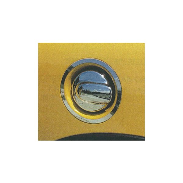 Photo: 07- New MINI Gas Cap Ring (Chrome)