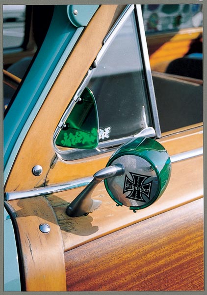 Photo: Color Air Deflectors