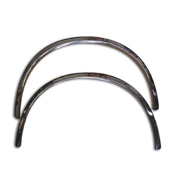 Photo1: PT Cruiser Fender Trim (1)