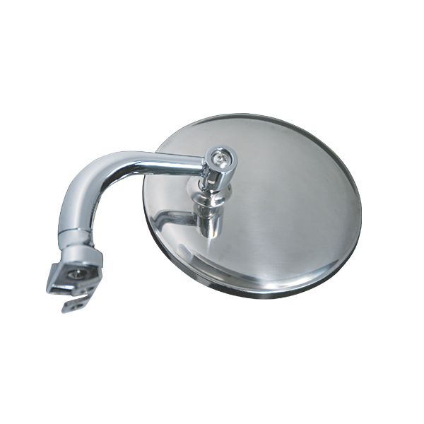 Photo1: Peep Mirror Arm angle Mirror surface Diameter 100mm (1)