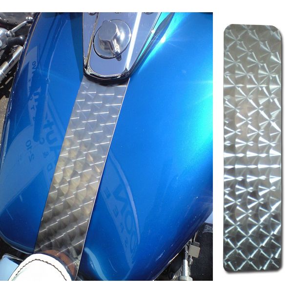 Photo1: Engine Turn Plate (1)