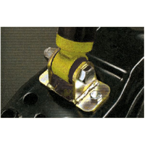 Photo1: Shock Mount Bracket (1)