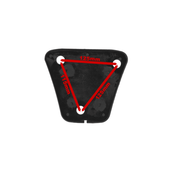 Photo: Chevy / GMC Universal chrome truck & Van Mirror