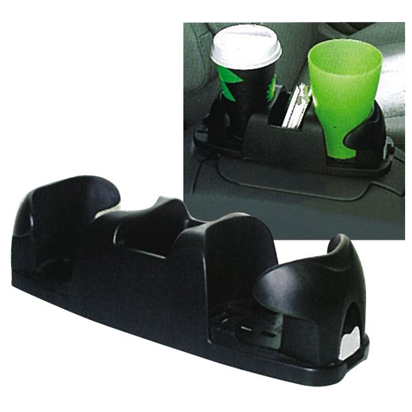 Photo1: Twin Cup Holder (1)