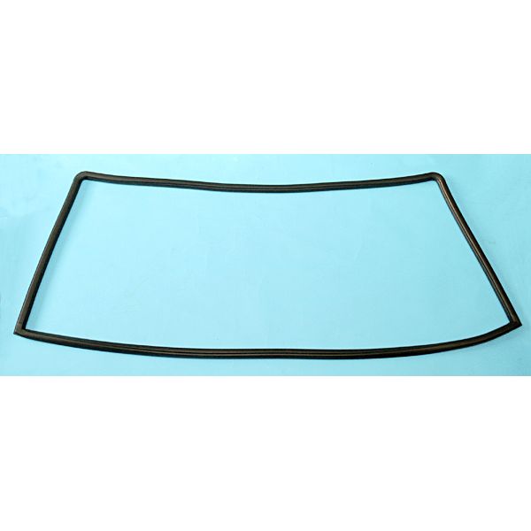 Photo1: Rear Glass Weather Strips CROWN 50 Series. (1)