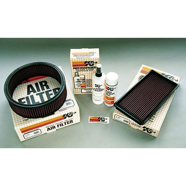Photo1: K&N Air Filter  - '91-'93 Caprice 5.0L/5.7L (1)