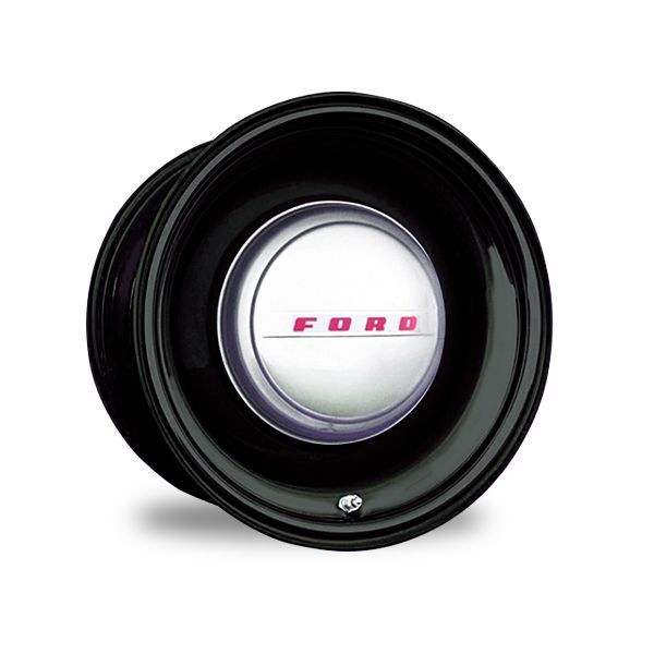 Photo1: Gennie Steel Wheel Bare (1)