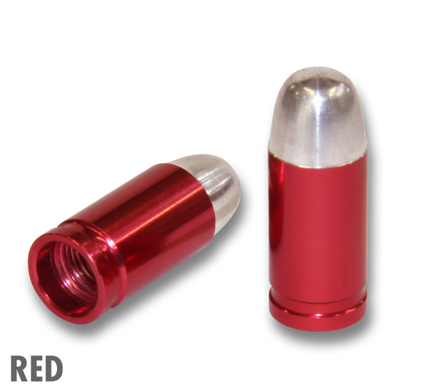 Photo: Bullet Air Valve