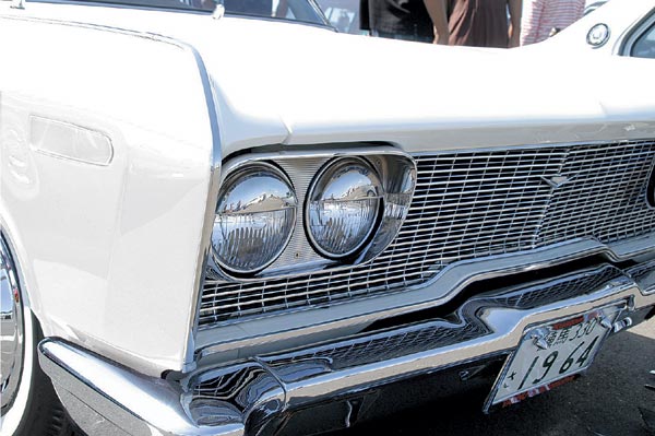 Photo: Deep Head Light Shield for Four Lamp