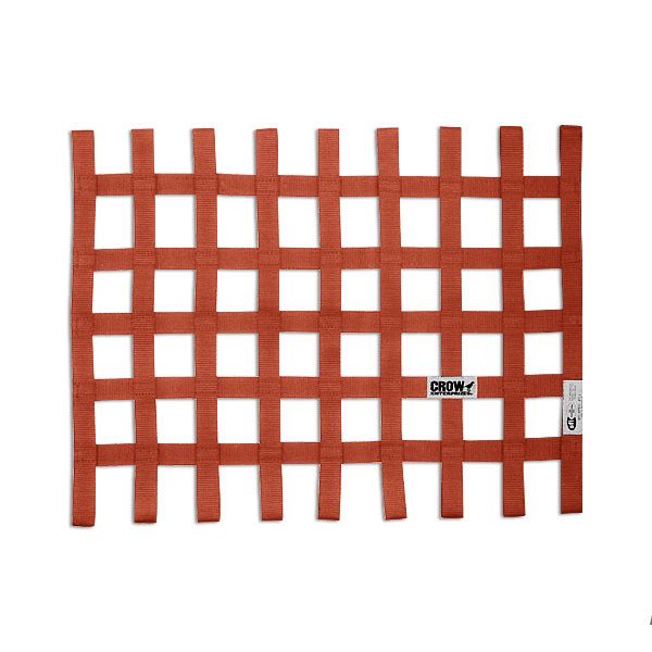 Photo1: CROW Window Net  18x24  (CROW1162) (1)