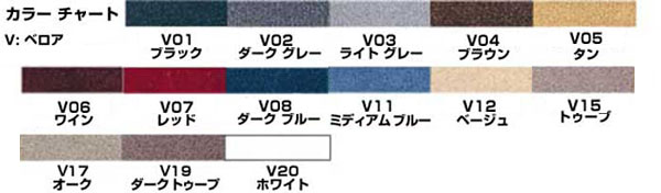 Photo: MOONEYES Velor Steering Wheel Cover