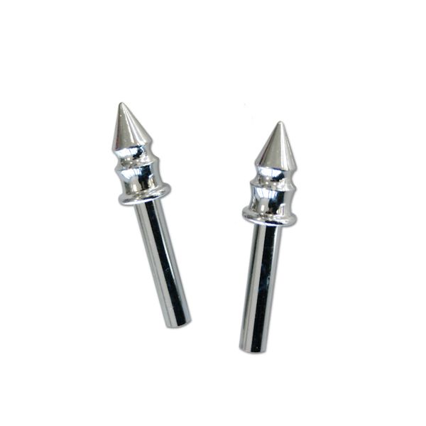 Photo1: Spike Door lock Knob (1)