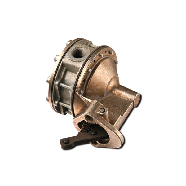 Photo1: Clay Smith's  F-Pump STD Mech. SB Chevy (1)