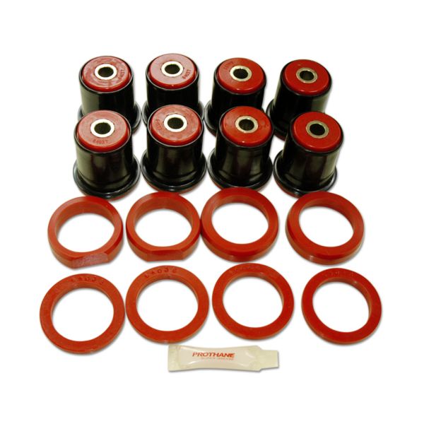 Photo1: Control Arm Bushing Kit  (Rear)   - El camino. (1)