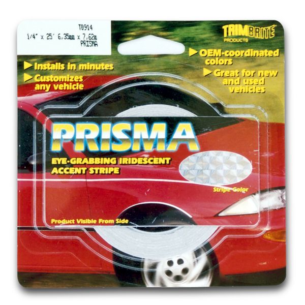 Photo1: PRISMA Pinstripe Tape (1)