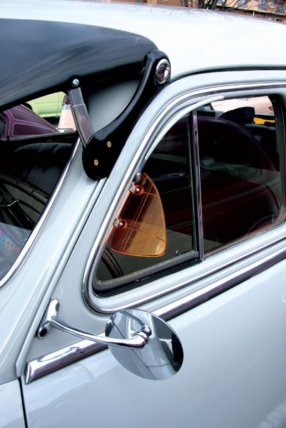 Photo: Color Air Deflectors