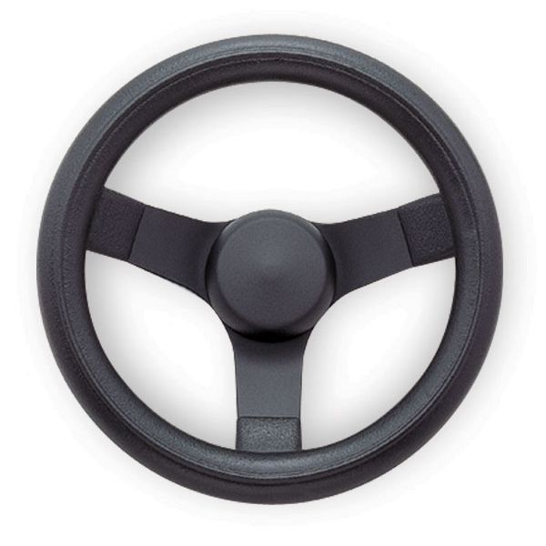 Photo1: Grant Classic Foam Steering Wheel 25cm (1)