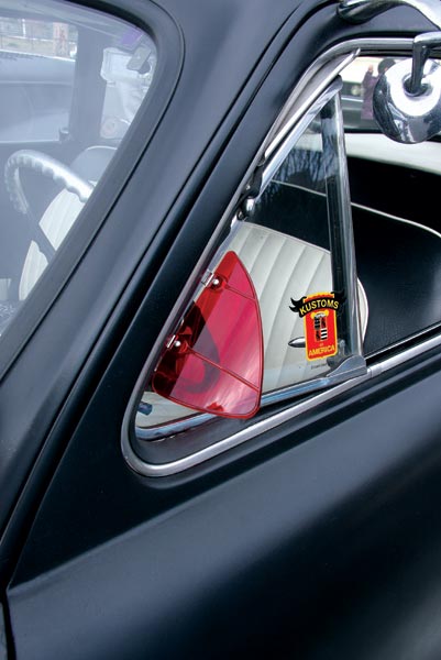 Photo: Color Air Deflectors