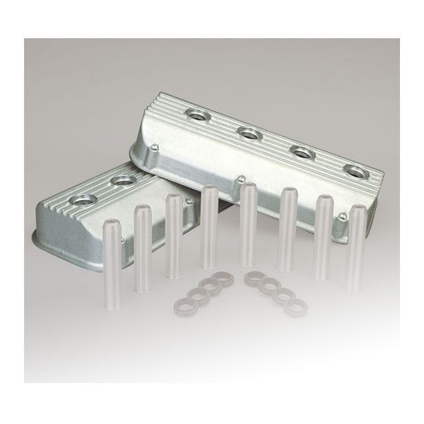 Photo1: ”MOON HEMI” Valve Covers (1)