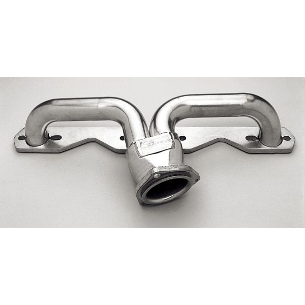 Photo1: Sanderson SB Chevy Block Hugger Polished (1)