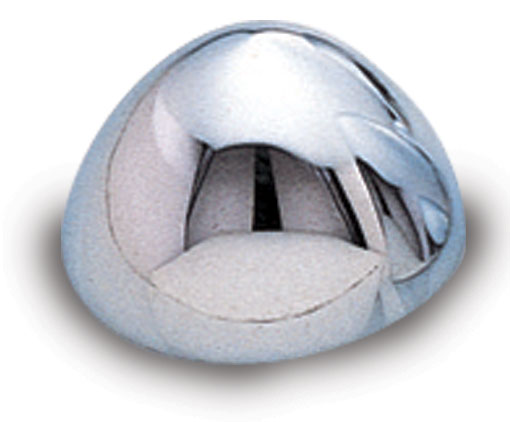 Photo1: Bullet Cap Diameter 7.6cm×Height 7.4cm (1)