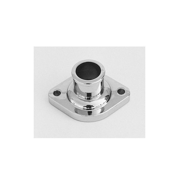 Photo1: Chrome Water Neck - 1964up Chrysler V8 (1)