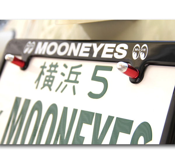 Photo: Bullet License Bolt