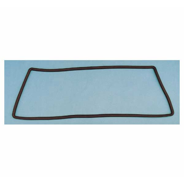 Photo1: Front Glasses Weather Strips CROWN 40 Series (1)
