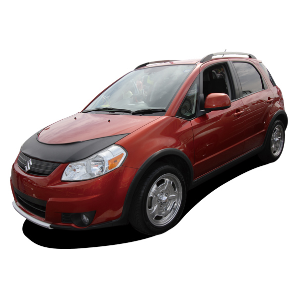 Photo1: MOONEYES Hood Guard Bra  SUZUKI Wagon R (1)