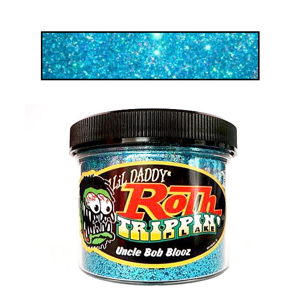 Photo1: Roth TRIPPIN' Flake - Uncle Bob Blooz (1)