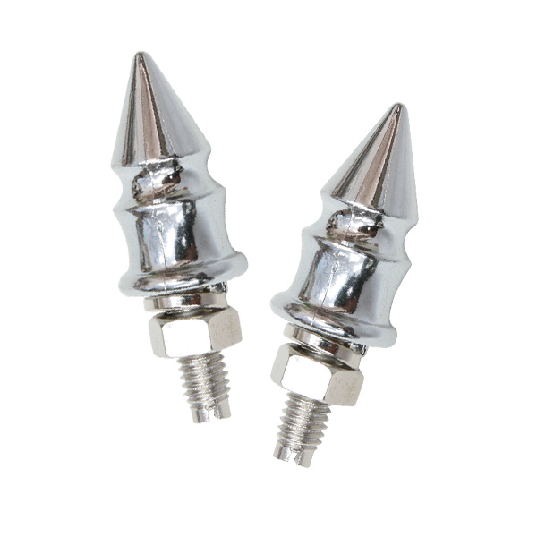 Photo1: Spike License Bolt (1)