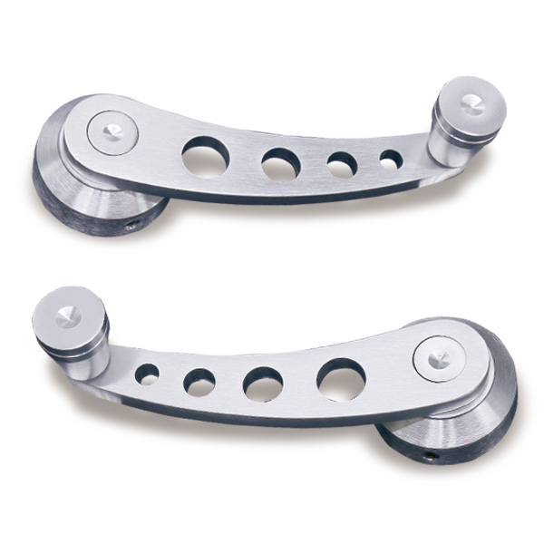 Photo1: Billet Window Crank Set (1)