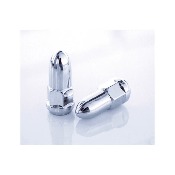 Photo1: 17mm Bullet Rug Nuts (1)