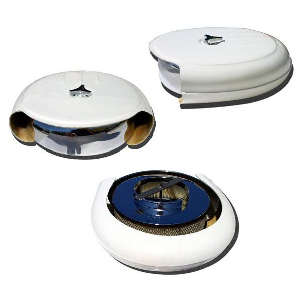 Photo1: CADILLAC Air Cleaner (1)