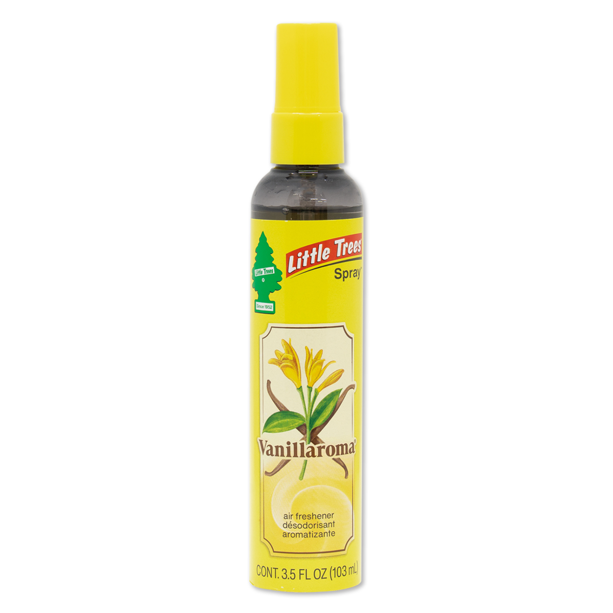 Photo1: Little Trees Spray Vanillaroma (1)