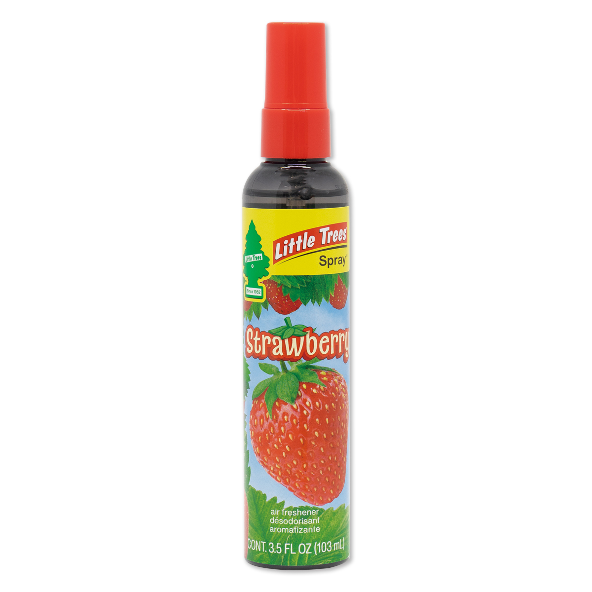Photo1: Little Trees Spray Strawberry (1)