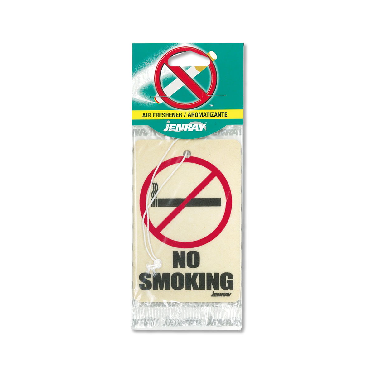 Photo1: No Smoking Air Freshener (1)