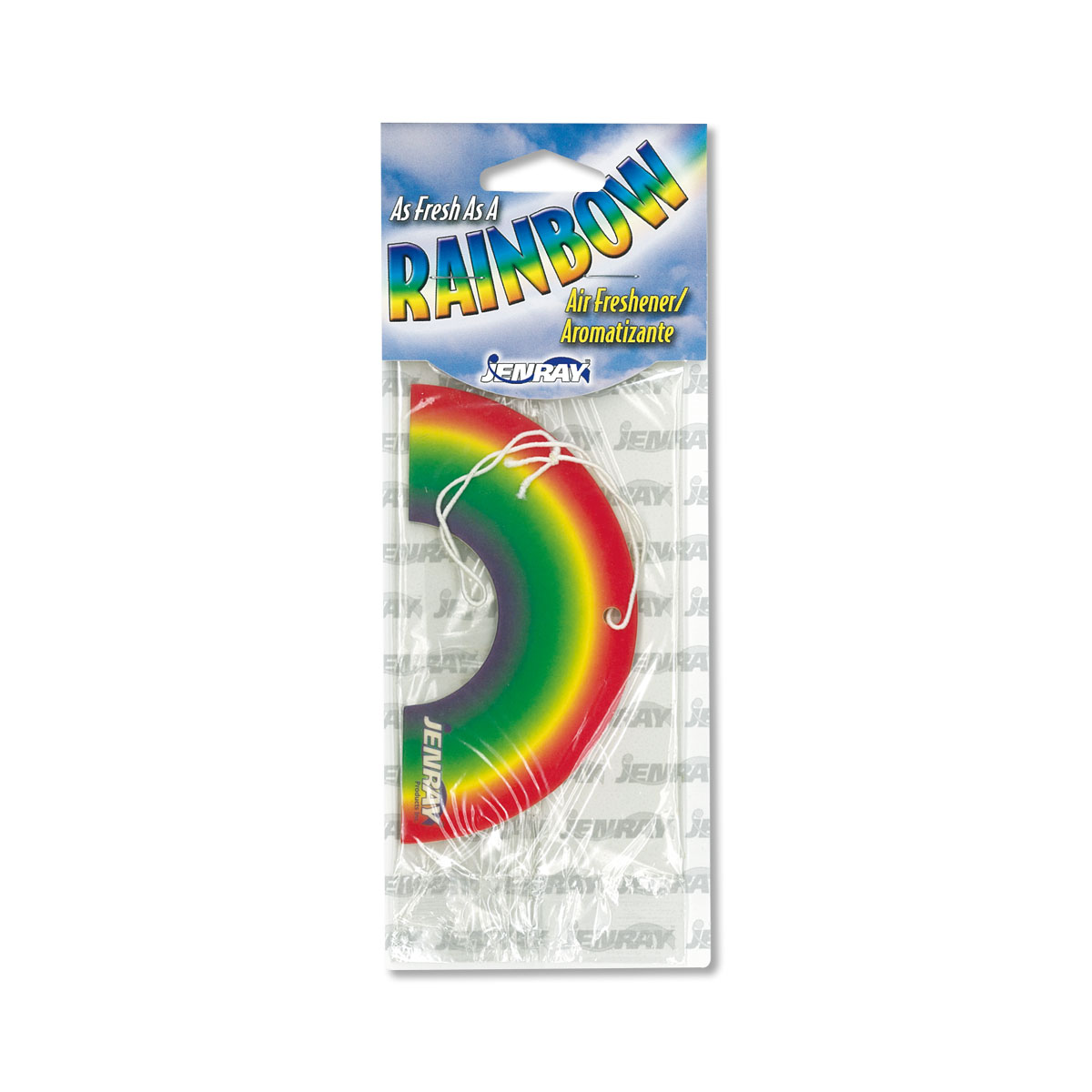 Photo1: Rainbow Air Freshener (1)
