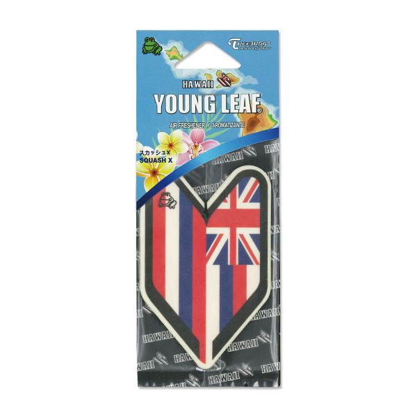 Photo1: Aloha State Air Freshener -Squash X- (1)