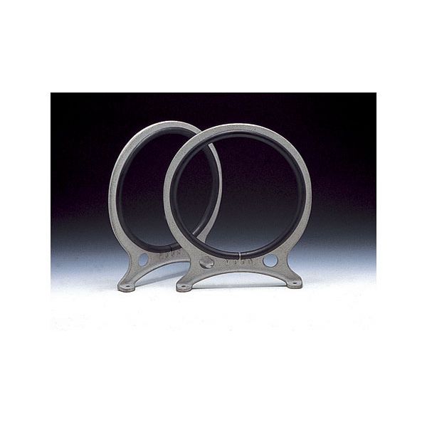 Photo1: MOON Tank Brackets 5 inch Aluminum Bracket (1)