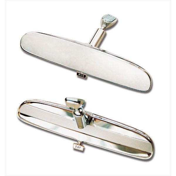 Photo1: Day & Night Chrome Mirror (1)