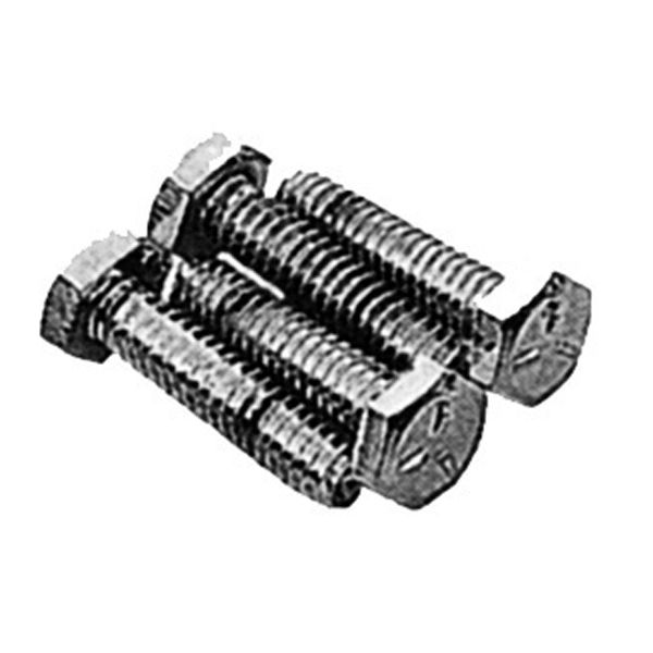 Photo1: Valve Covers Bolt 1 inch Long Hex 1/4-20 (1)