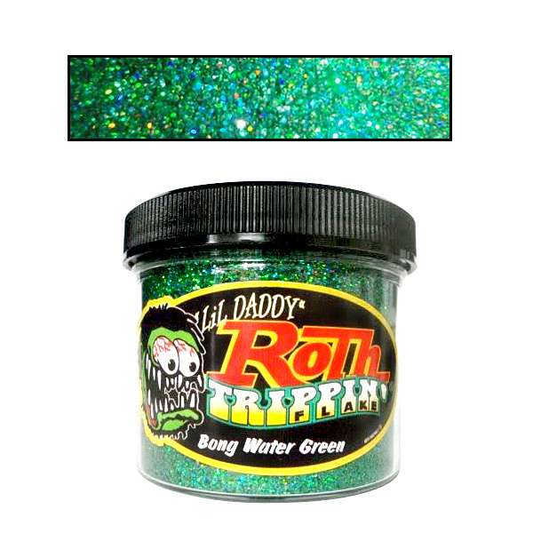 Photo1: Roth TRIPPIN' Flake - Bong Water Green (1)