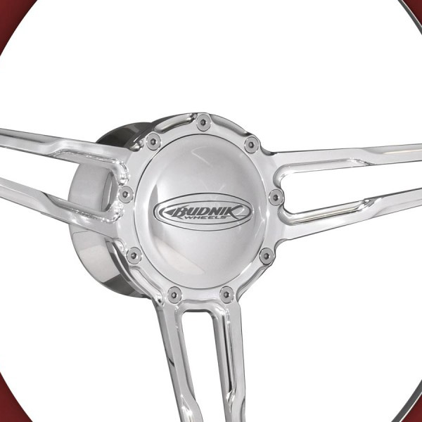 Photo1: Budnik Horn Button (1)