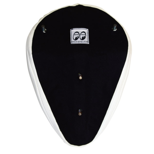 Photo: MOON Equipped Original Tuck & Roll Solo Seat